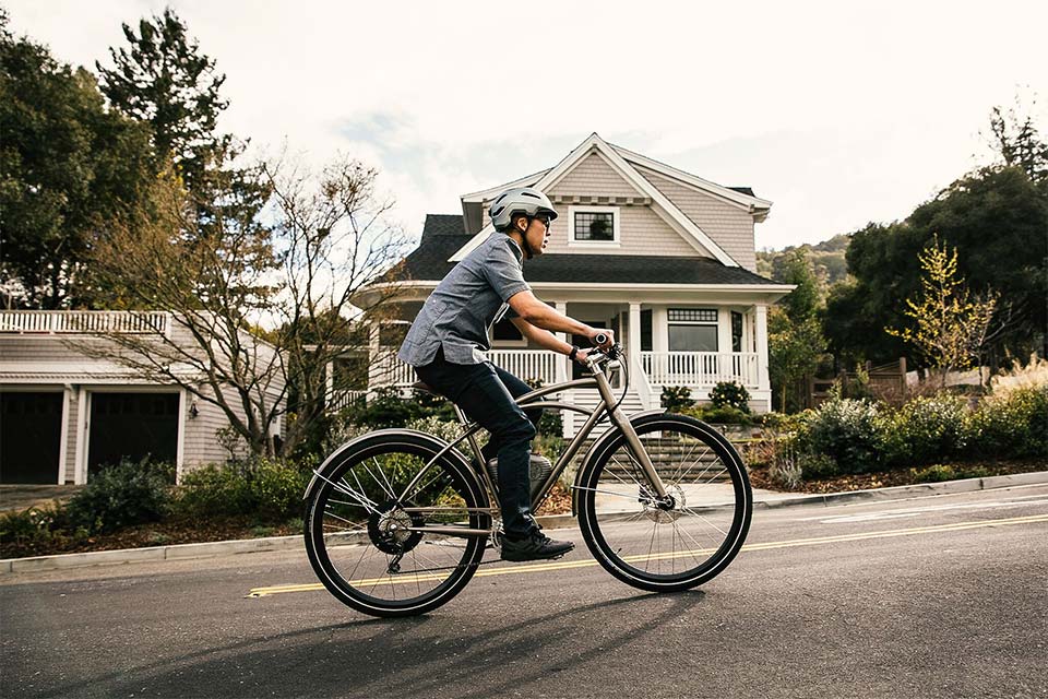 throttle and pedal assist bikes