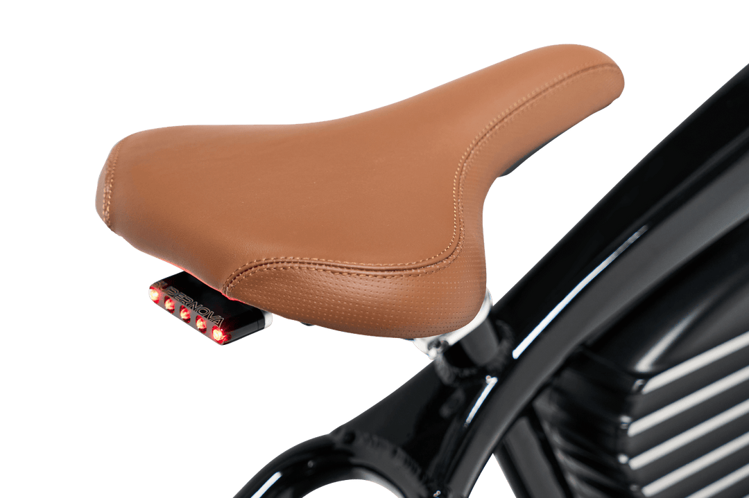 Roadster bike fashion for