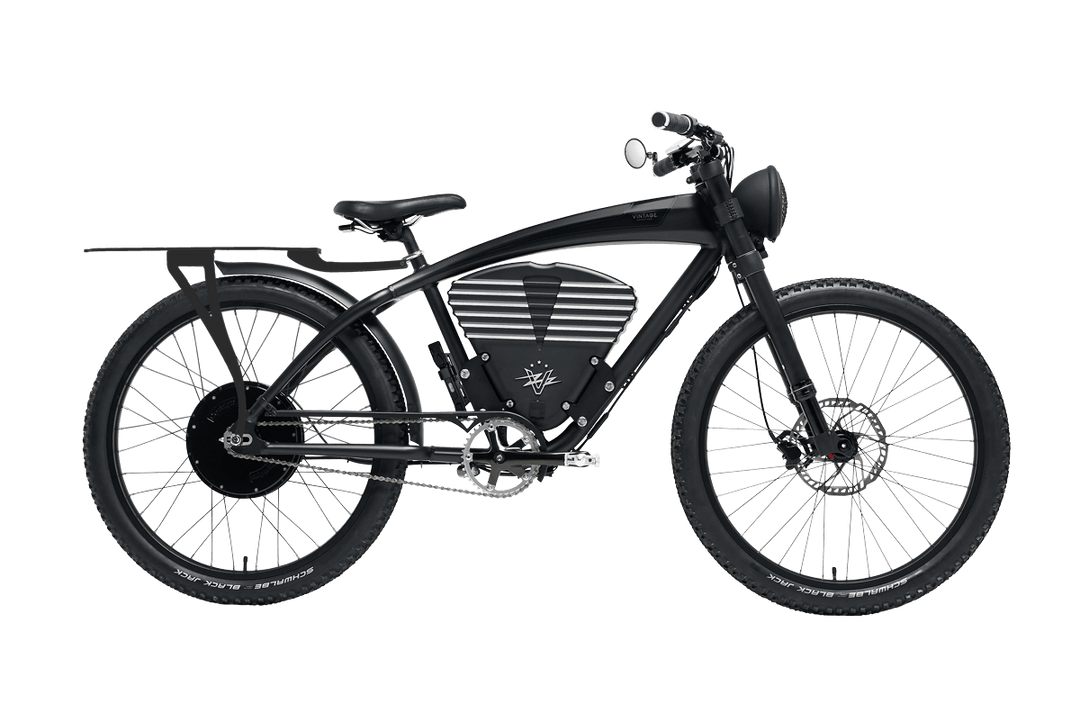 E bike scrambler online