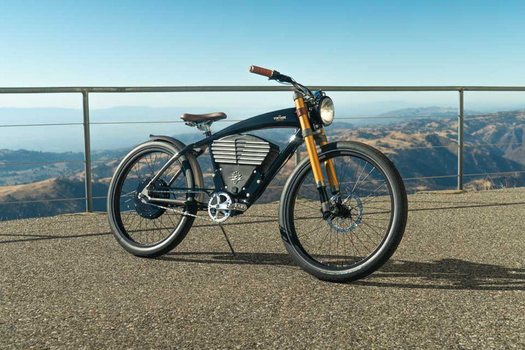 Vintage Electric Roadster Review: An Ebike That Offers Pure Joy