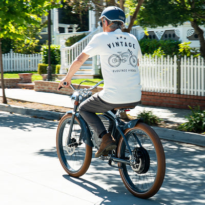 TIMELESS TAN TEE