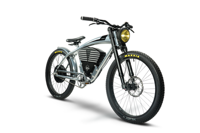 Liquid Chrome Scrambler