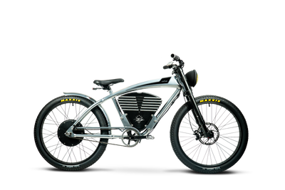 Liquid Chrome Scrambler